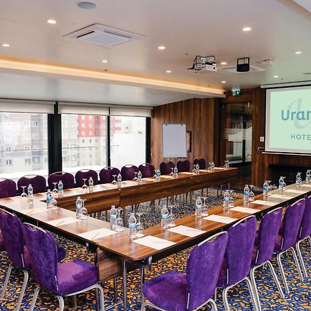 Uranus Istanbul Topkapi Exterior photo Meeting room at the hotel